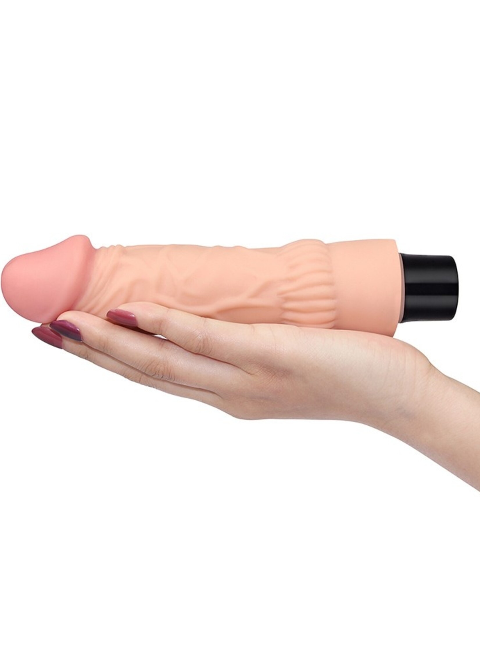 LoveToy Vibrant Real Softee 7,8" / 19,8 cm