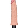 LoveToy LoveToy Vibrierender Real Softee 20 cm - Klassischer Vibrator LoveToy LoveToy Vibrierender Real Softee 20 cm - Klassischer Vibrator