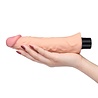 LoveToy Vibrierender Real Softee 20 cm - Klassischer Vibrator