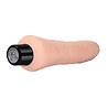 LoveToy Vibrating Real Softee 23 cm - Klassischer Vibrator