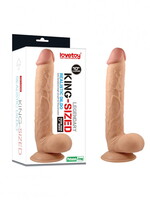 LoveToy Gode King Size 25,4 cm