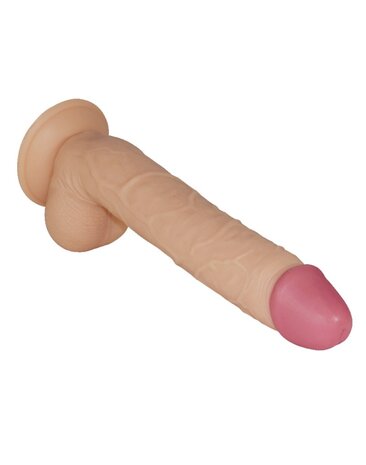 LoveToy Kingsize dildo - anale dildo 25,5 cm Ø 4,5 cm LoveToy Kingsize dildo - anale dildo 25,5 cm Ø 4,5 cm