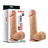 LoveToy Gode géant 23 cm - Gode réaliste - Nu