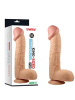 LoveToy Gode King Size 26,7 cm
