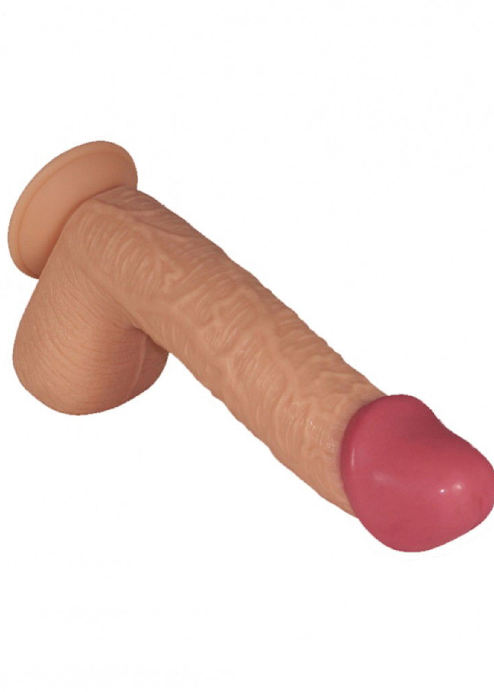 LoveToy King-Sized Dildo - Anal Dildo 26,5 cm Ø 5,5 cm