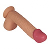 LoveToy Extra grote dildo - Anale dildo 26,5 cm Ø 5,5 cm LoveToy Extra grote dildo - Anale dildo 26,5 cm Ø 5,5 cm