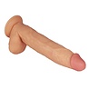 LoveToy LoveToy - King-Size-Dildo 11" / 28 cm - Realistischer Dildo - Hautfarben LoveToy LoveToy - King-Size-Dildo 11" / 28 cm - Realistischer Dildo - Hautfarben