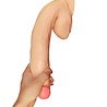 LoveToy King-Size-Dildo - Anal Dildo 28 cm Ø 5,5 cm