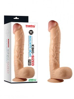 LoveToy Gode King Size 30,5 cm