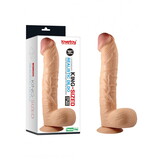 LoveToy King-Sized Legendary Realistic Dildo 12"