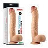 LoveToy LoveToy - King-Size-Dildo 12" / 30,5 cm - Realistischer Dildo - Hautfarben LoveToy LoveToy - King-Size-Dildo 12" / 30,5 cm - Realistischer Dildo - Hautfarben
