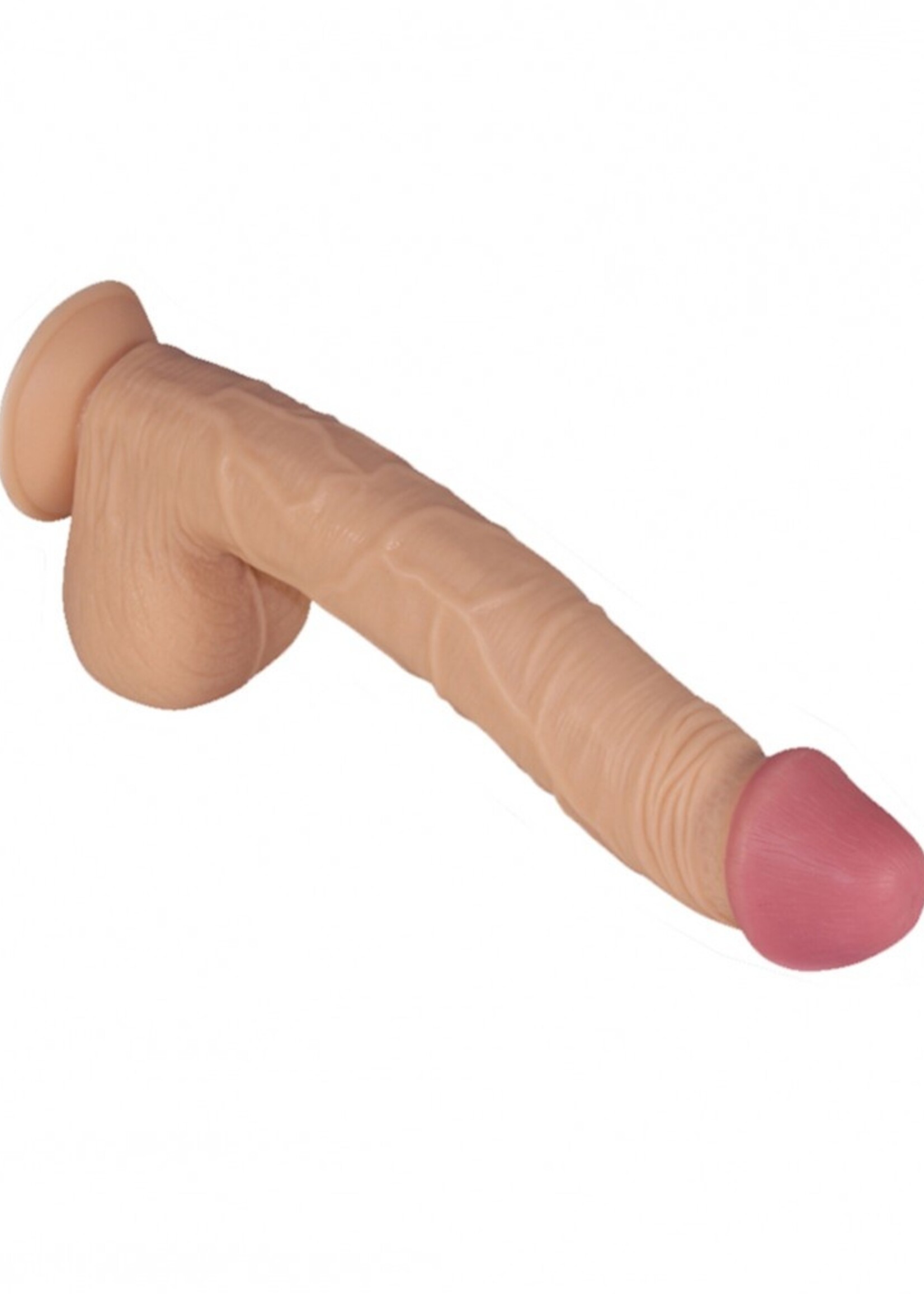 LoveToy King-Size-Dildo - Anal Dildo 30,5 cm Ø 5,5 cm