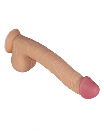 LoveToy Kingsize dildo - anale dildo 30,5 cm Ø 5,5 cm LoveToy Kingsize dildo - anale dildo 30,5 cm Ø 5,5 cm