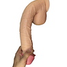 LoveToy Gode géant 30,5 cm - Gode réaliste - Nu