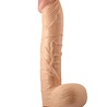 LoveToy LoveToy - King-Size-Dildo 12" / 30,5 cm - Realistischer Dildo - Hautfarben LoveToy LoveToy - King-Size-Dildo 12" / 30,5 cm - Realistischer Dildo - Hautfarben
