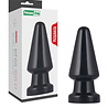 LoveToy LoveToy - Anal Shocker 7.5" / 19 cm - Anal Plug - Black LoveToy LoveToy - Anal Shocker 7.5" / 19 cm - Anal Plug - Black