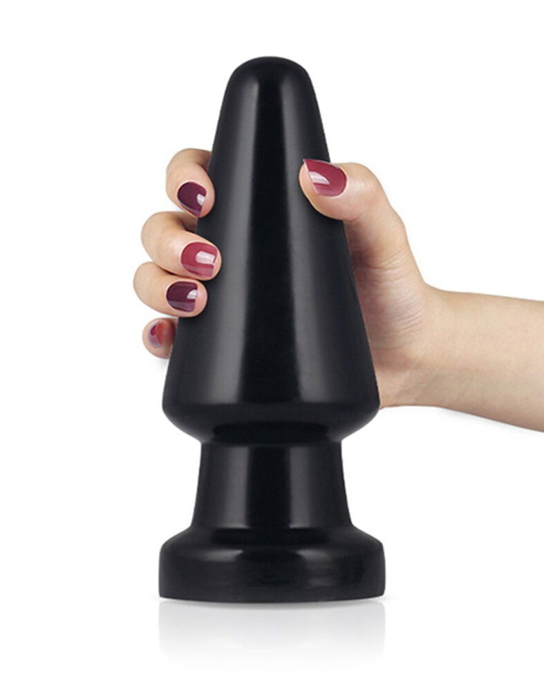 LoveToy Anale Shocker - anale plug 19 cm Ø 7,5 cm LoveToy Anale Shocker - anale plug 19 cm Ø 7,5 cm