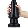 LoveToy LoveToy - Anal Shocker 7.5" / 19 cm - Anal Plug - Black LoveToy LoveToy - Anal Shocker 7.5" / 19 cm - Anal Plug - Black