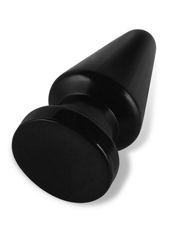 LoveToy Anal Shocker 7,5" / 19 cm - Plug anal - Noir
