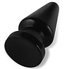 LoveToy LoveToy - Anal Shocker 7.5" / 19 cm - Anal Plug - Black LoveToy LoveToy - Anal Shocker 7.5" / 19 cm - Anal Plug - Black