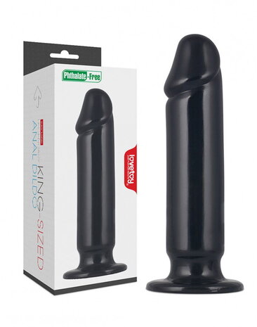 LoveToy Analdildo - Anal Dildo 23,5 cm Ø 5 cm