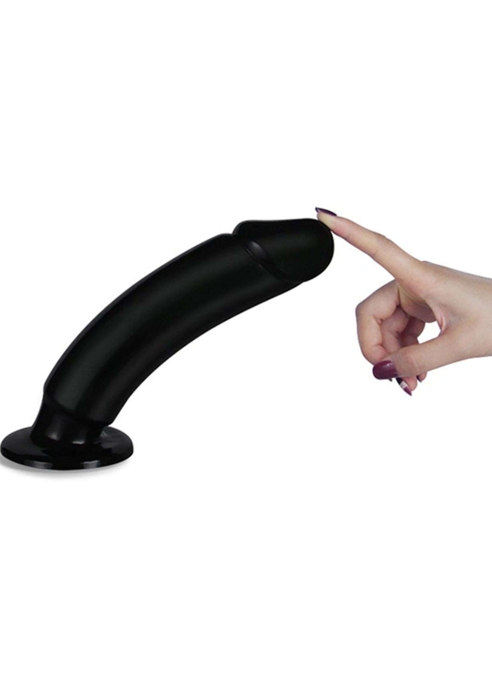 LoveToy Analdildo - Anal Dildo 23,5 cm Ø 5 cm