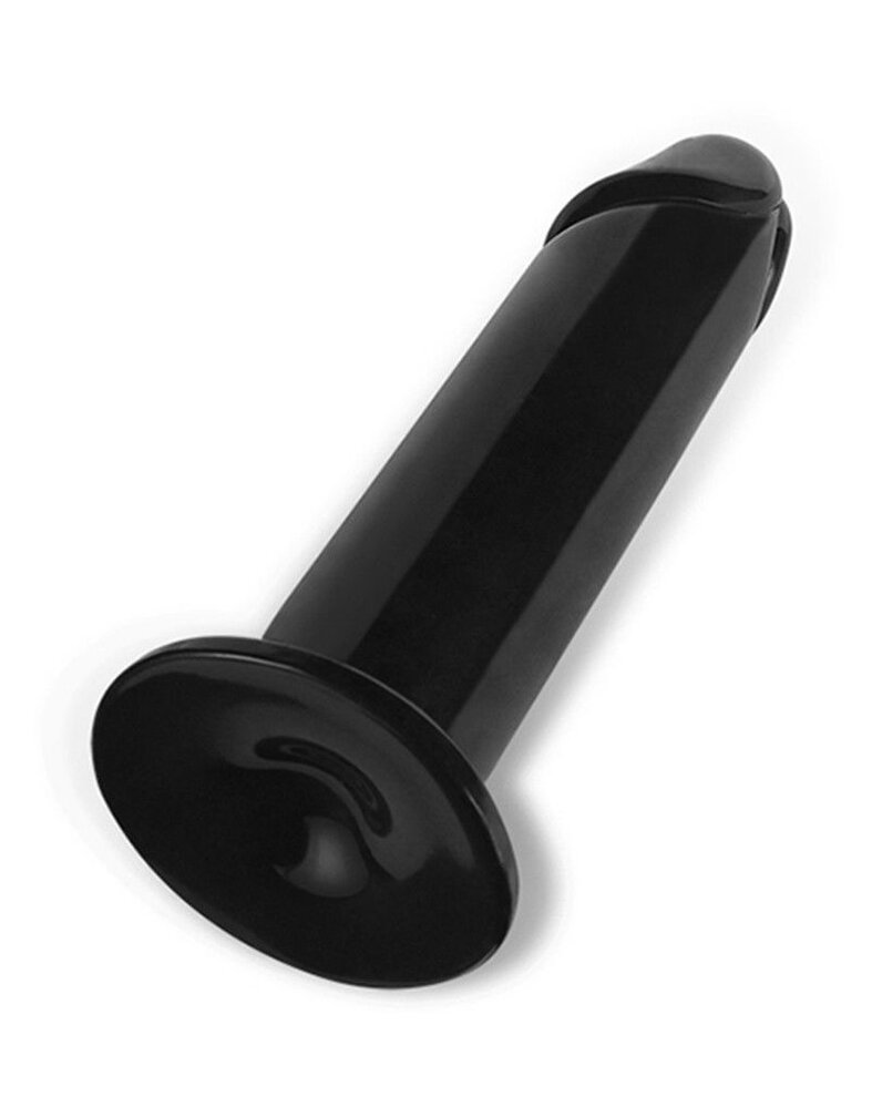 LoveToy Gode anal 23,5 cm - Plug anal - Noir