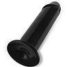 LoveToy LoveToy - Analdildo 9,25"/ 23,5 cm - Analplug - Schwarz LoveToy LoveToy - Analdildo 9,25"/ 23,5 cm - Analplug - Schwarz