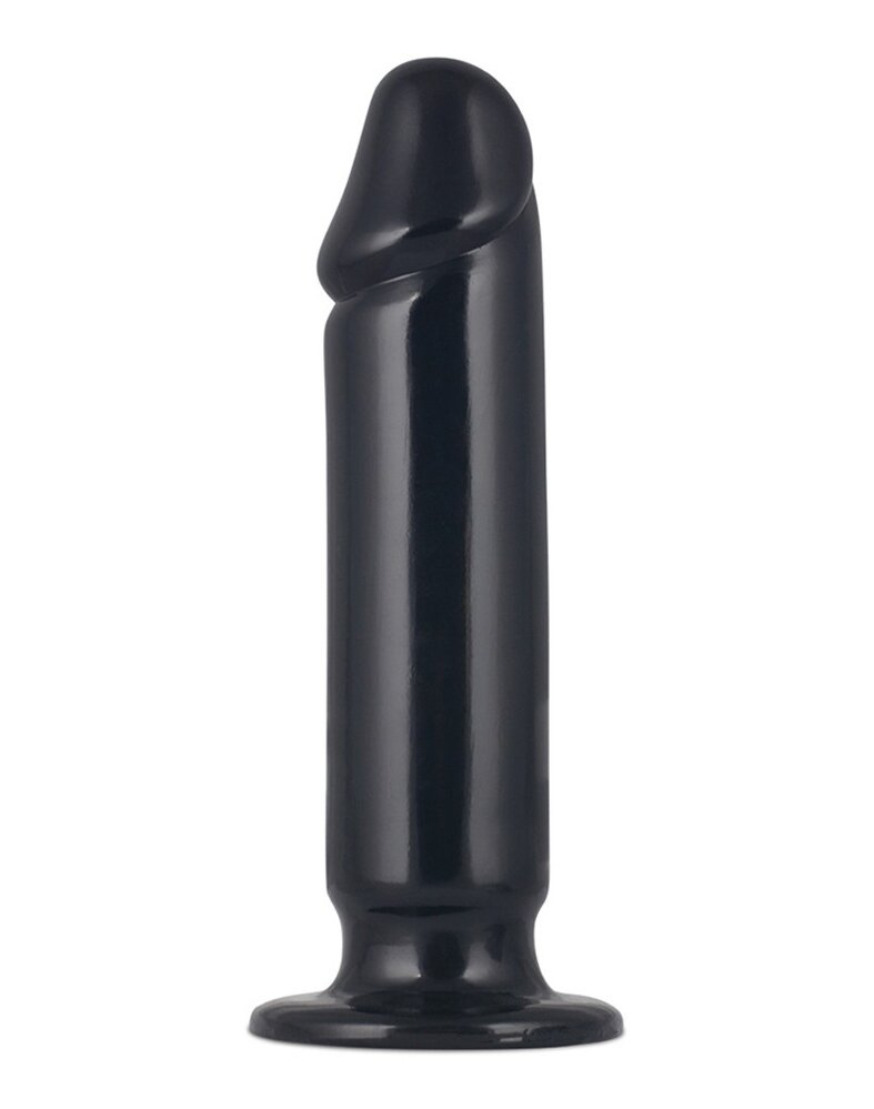 LoveToy Gode anal 23,5 cm - Plug anal - Noir