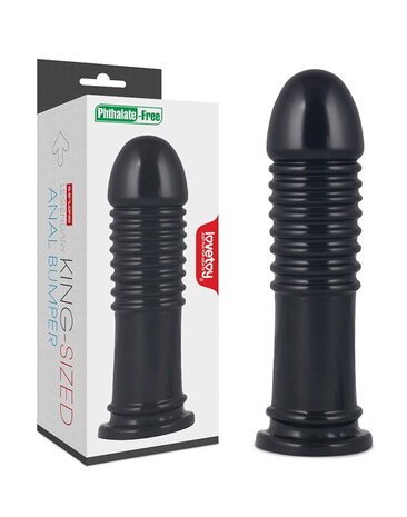 LoveToy Anal Bumper - Analplug 22,5 cm Ø 5,7 cm
