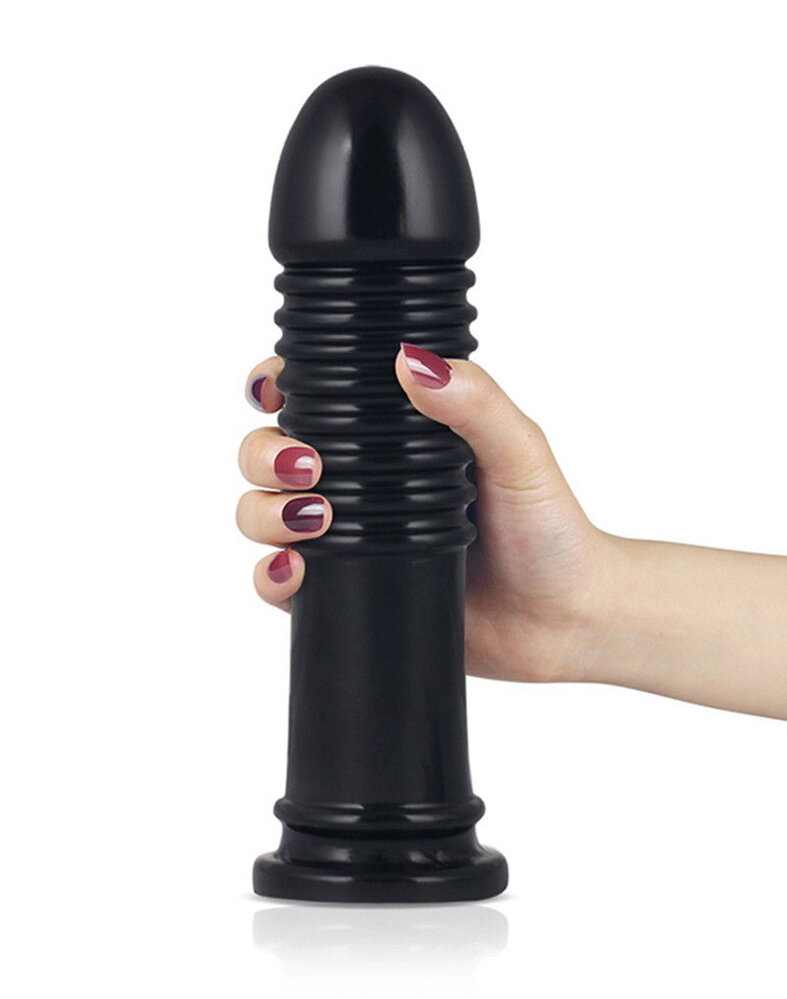 LoveToy Anale bumper - anale plug 22,5 cm Ø 5,7 cm