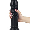 LoveToy LoveToy - Anal Bumper 8" / 20 cm - Anal Plug - Black LoveToy LoveToy - Anal Bumper 8" / 20 cm - Anal Plug - Black