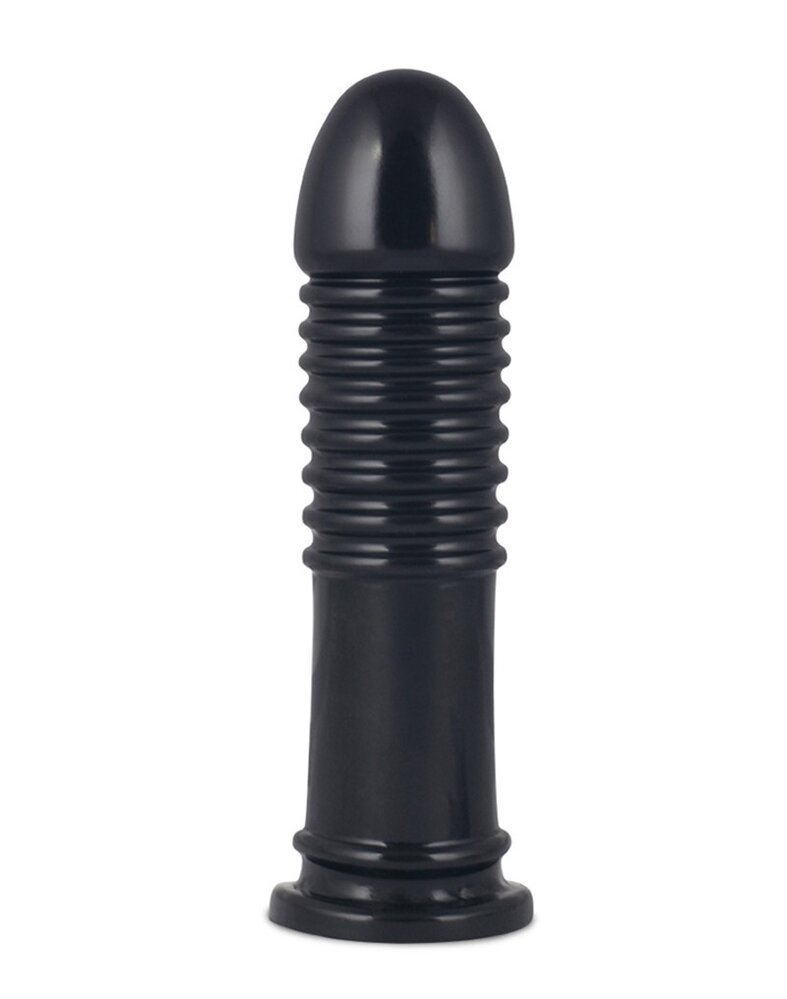 LoveToy Anale bumper - anale plug 22,5 cm Ø 5,7 cm