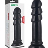 LoveToy Gode géant 28,5 cm - Plug anal - Noir