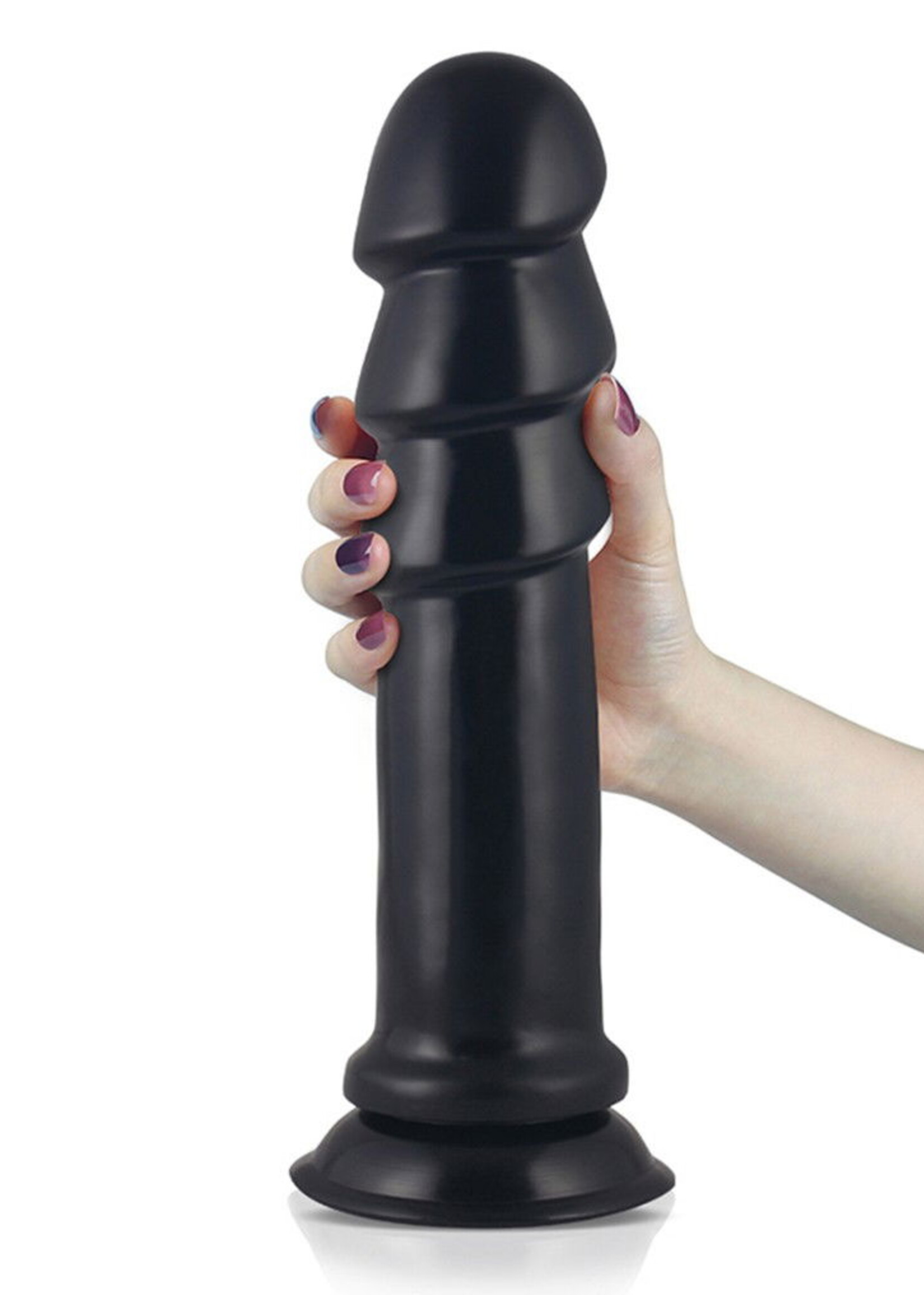 LoveToy Kingsize dildo - anale dildo 28,5 cm Ø 6,6 cm