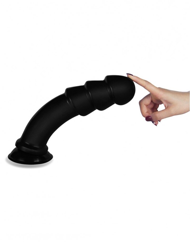 LoveToy Kingsize dildo - anale dildo 28,5 cm Ø 6,6 cm LoveToy Kingsize dildo - anale dildo 28,5 cm Ø 6,6 cm