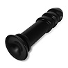 LoveToy LoveToy - Gode géant 28,5 cm - Plug anal - Noir LoveToy LoveToy - Gode géant 28,5 cm - Plug anal - Noir