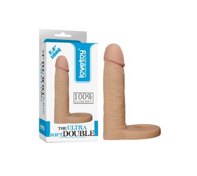 LoveToy The Ultra Soft Double 5.8" Realistic