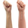 LoveToy Gode poing géant 30,5 cm - Extreme Fist - Nude