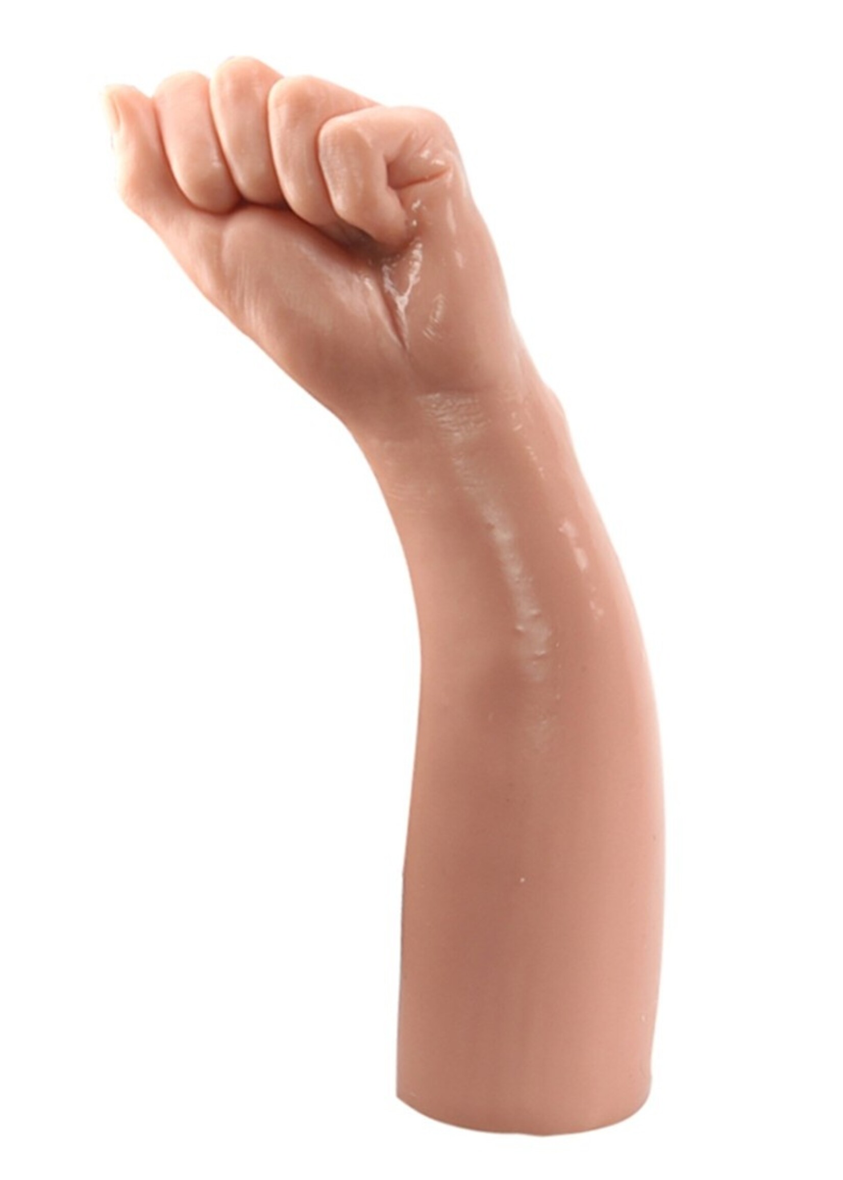 LoveToy King-Size-Bitch-Faust - Doppel-/XXL-Dildo 30,5 cm Ø 7,5 cm