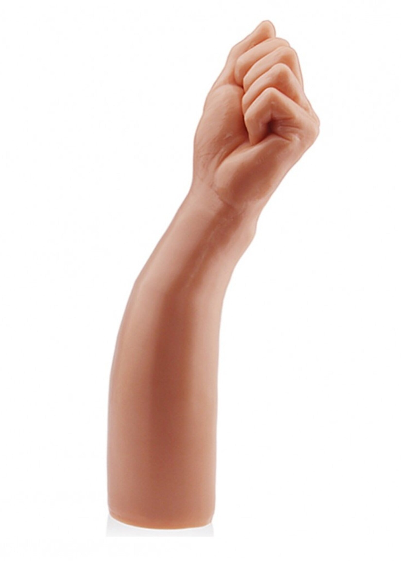 LoveToy Gode poing géant 30,5 cm - Extreme Fist - Nude