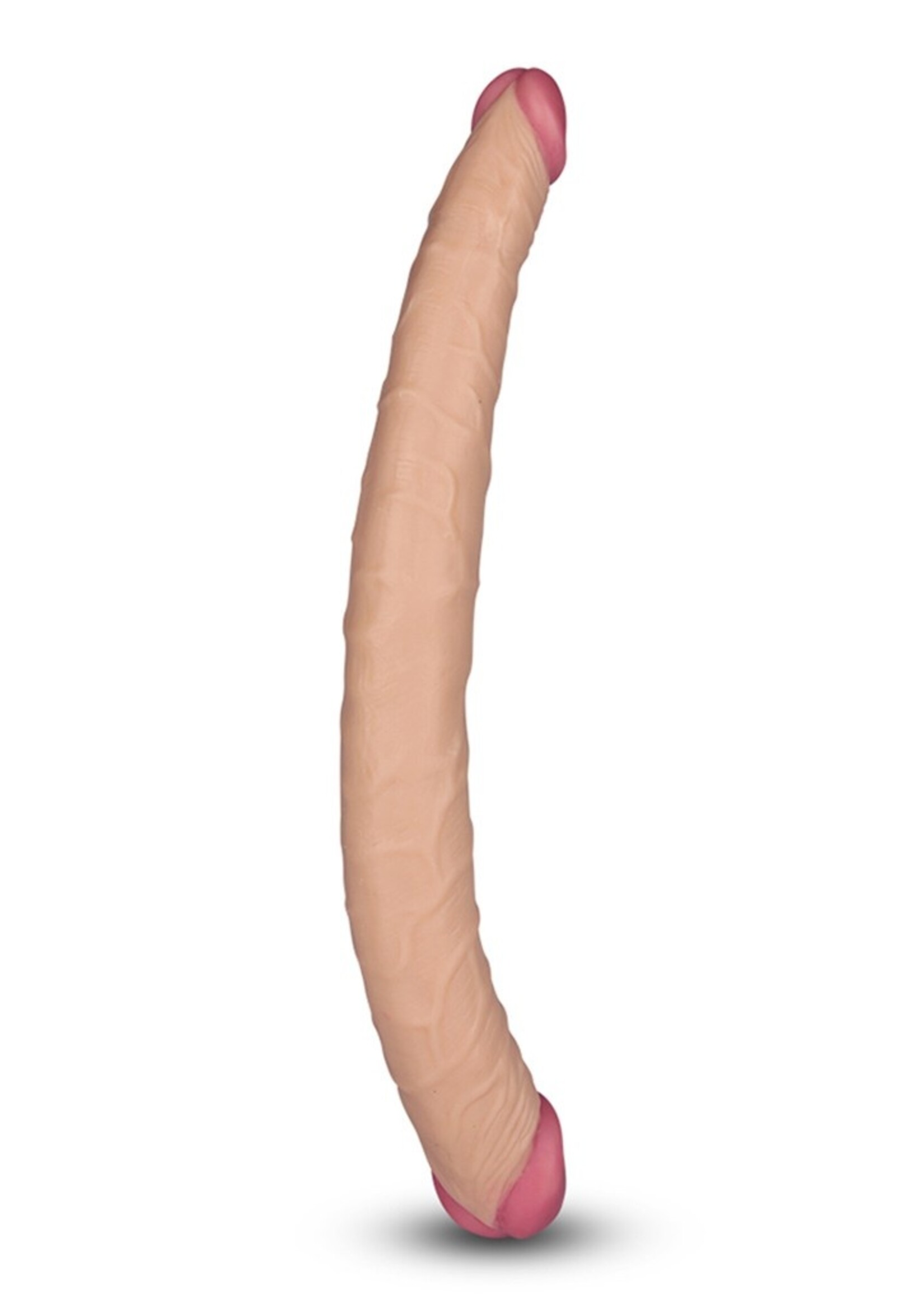LoveToy Ladykiller - XXL dildo 36,5 cm Ø 4-4,6 cm