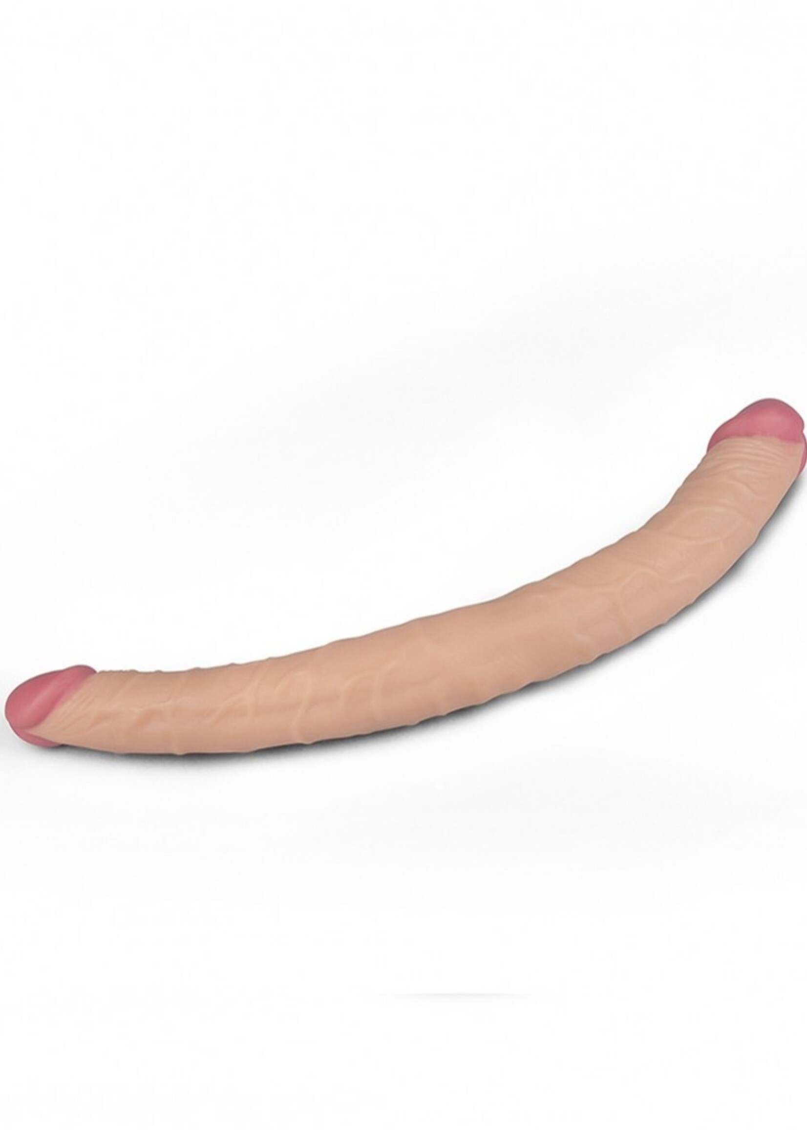LoveToy Ladykiller - XXL dildo 36,5 cm Ø 4-4,6 cm