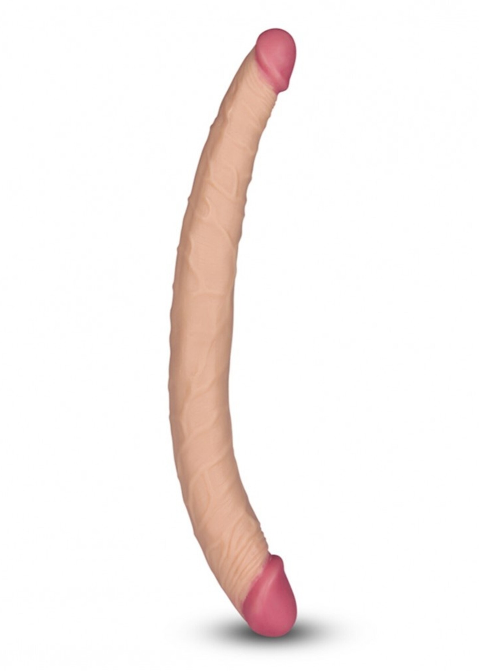 LoveToy Ladykiller - XXL dildo 36,5 cm Ø 4-4,6 cm