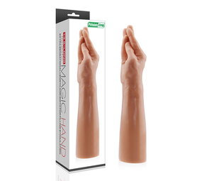 LoveToy King-Size Zauberhand 34 cm LoveToy King-Size Zauberhand 34 cm