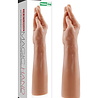 LoveToy Gode poing réaliste géant 34 cm - Nude