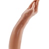 LoveToy Kingsize Magic Hand - XXL Dildo 36 cm Ø 8 cm