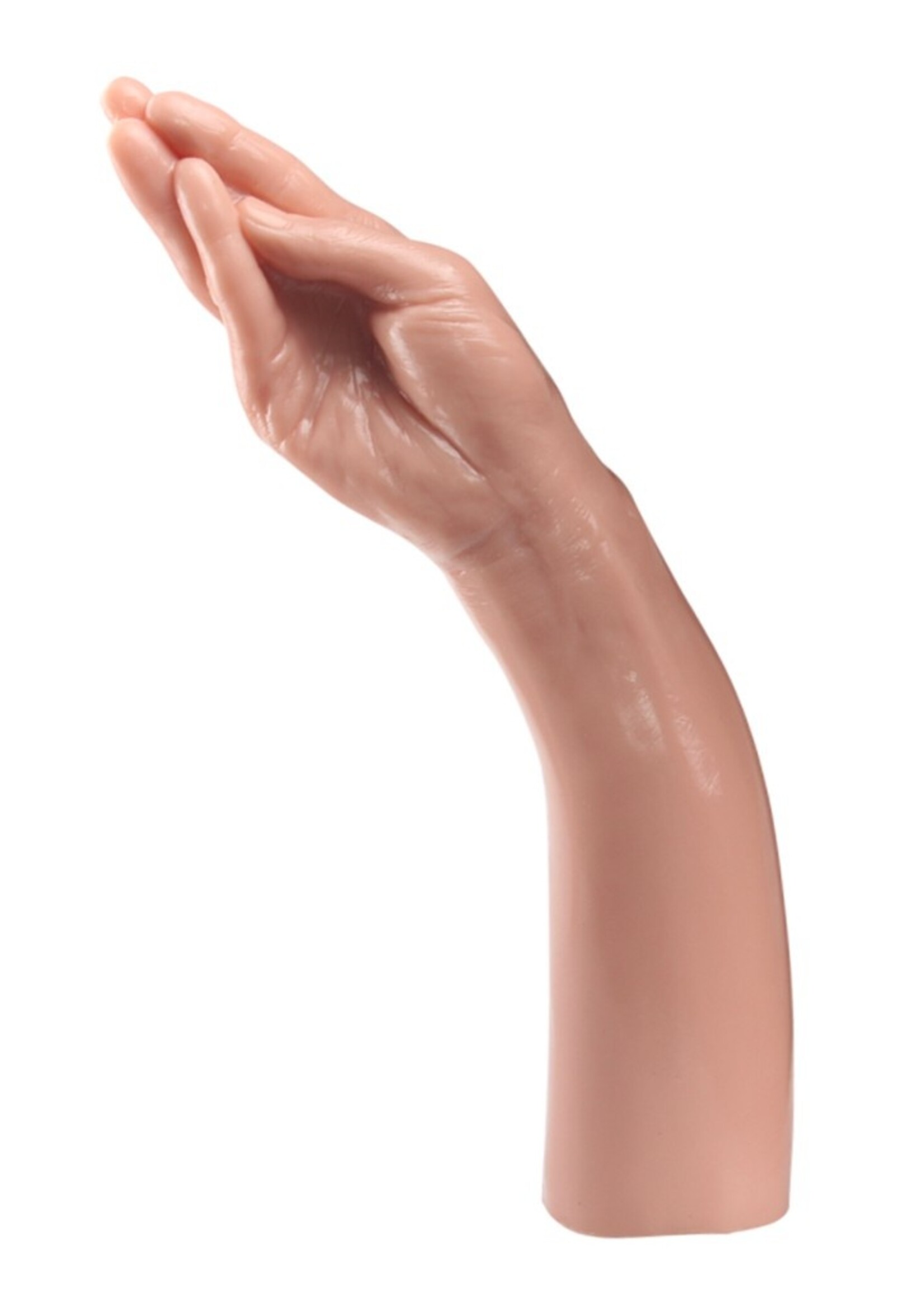 LoveToy King-Size Zauberhand - XXL-Dildo 36 cm Ø 8 cm