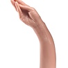 LoveToy King-Size Zauberhand - XXL-Dildo 36 cm Ø 8 cm
