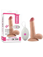 LoveToy Soft Dude Vibrant 19 cm